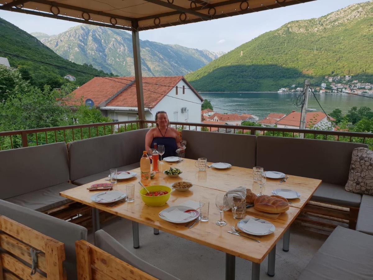 Villa Angel Kamenari Eksteriør bilde